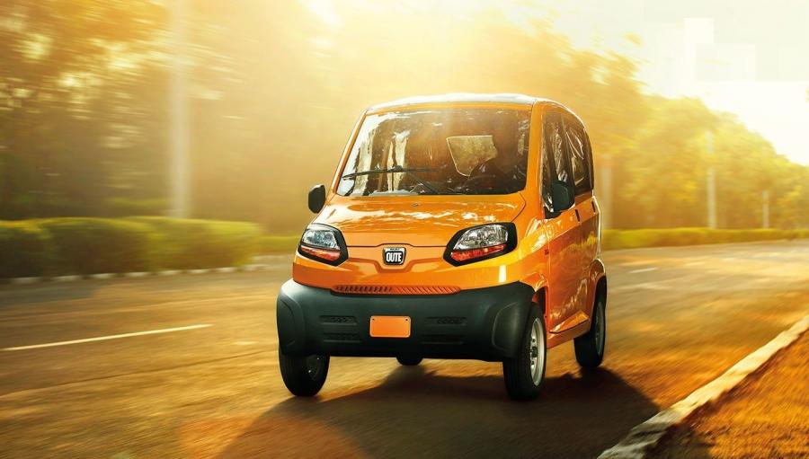  Bajaj Qute 2015 года  (фото 5 из 6)